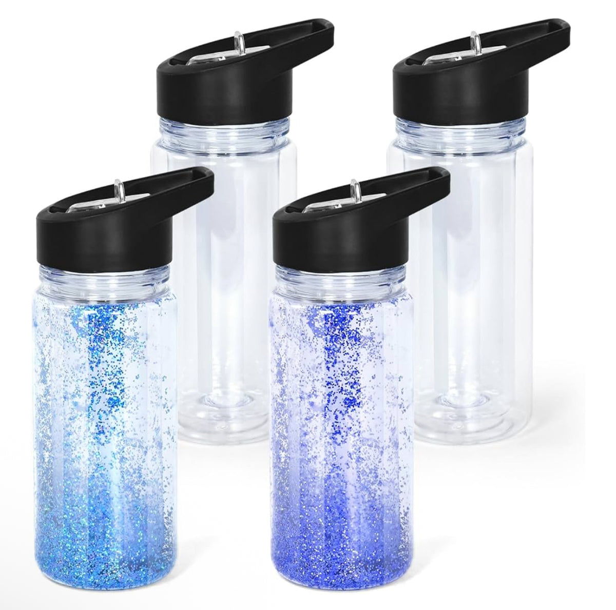 Custom 10 oz. Snow Globe Tumbler