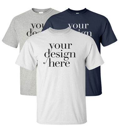 Custom Adult Shirts
