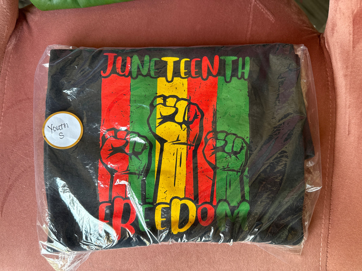 Ready to Ship Juneteenth Shirts