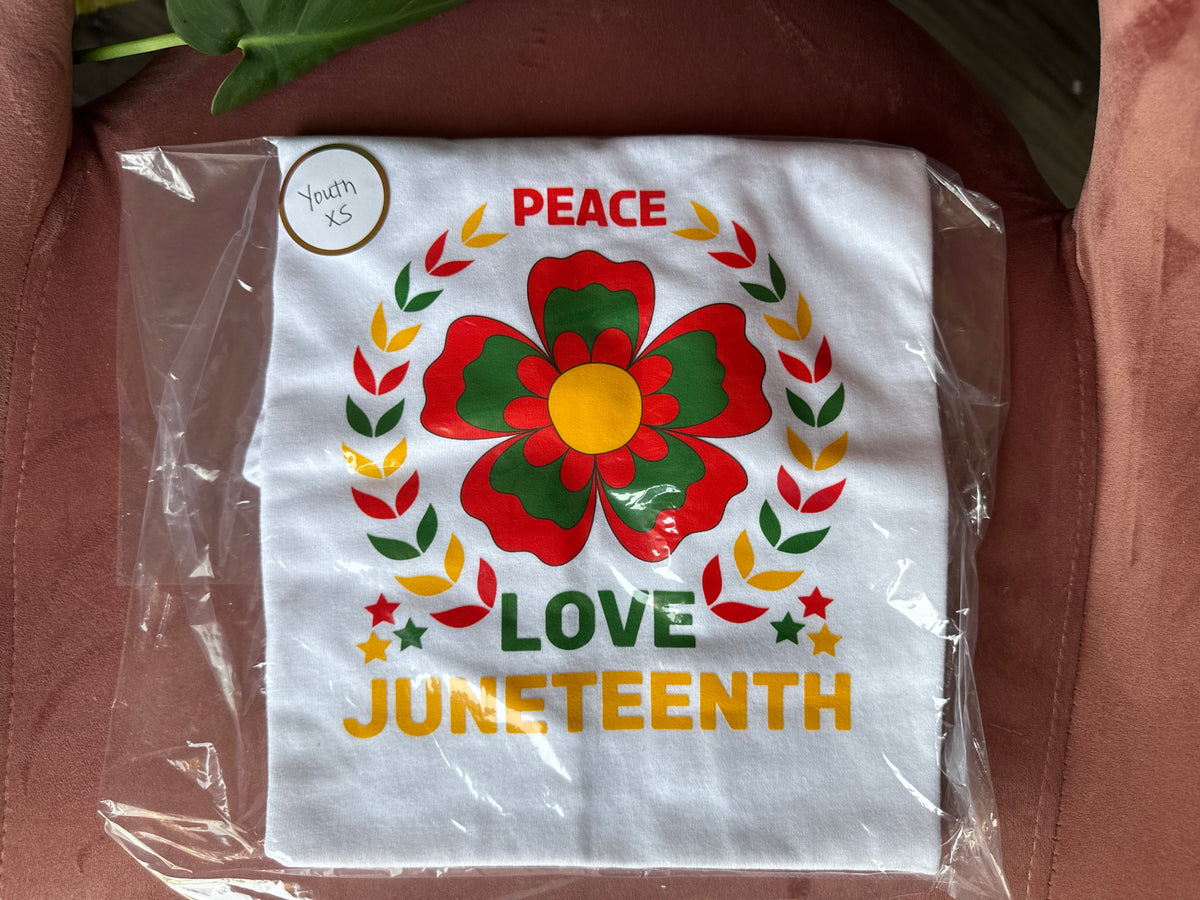 Ready to Ship Juneteenth Shirts