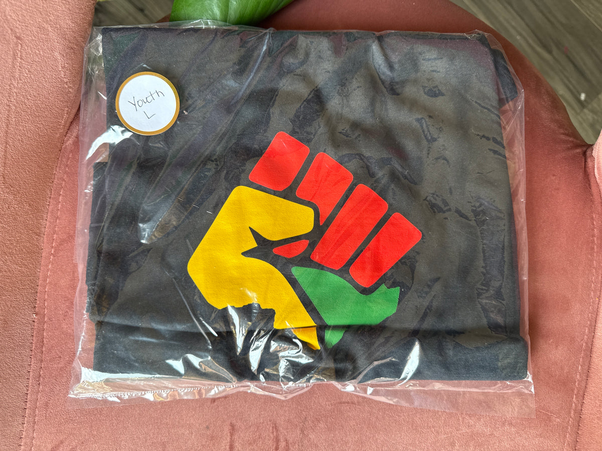 Ready to Ship Juneteenth Shirts
