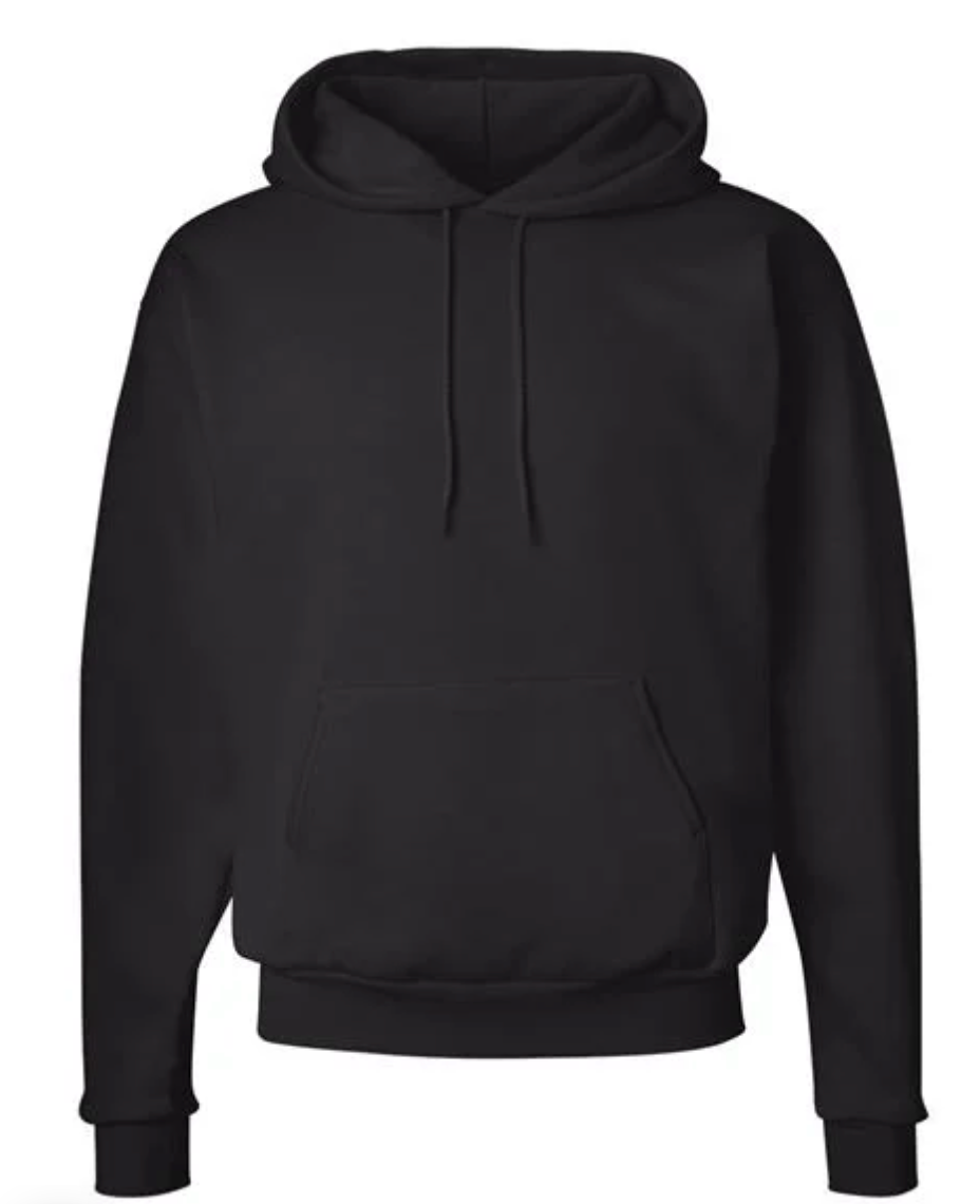 Custom Hooded Sweatshirt